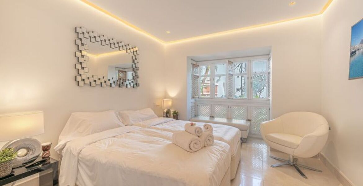Excepcional apartamento en primera línea de playa 
