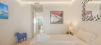 Excepcional apartamento en primera línea de playa 