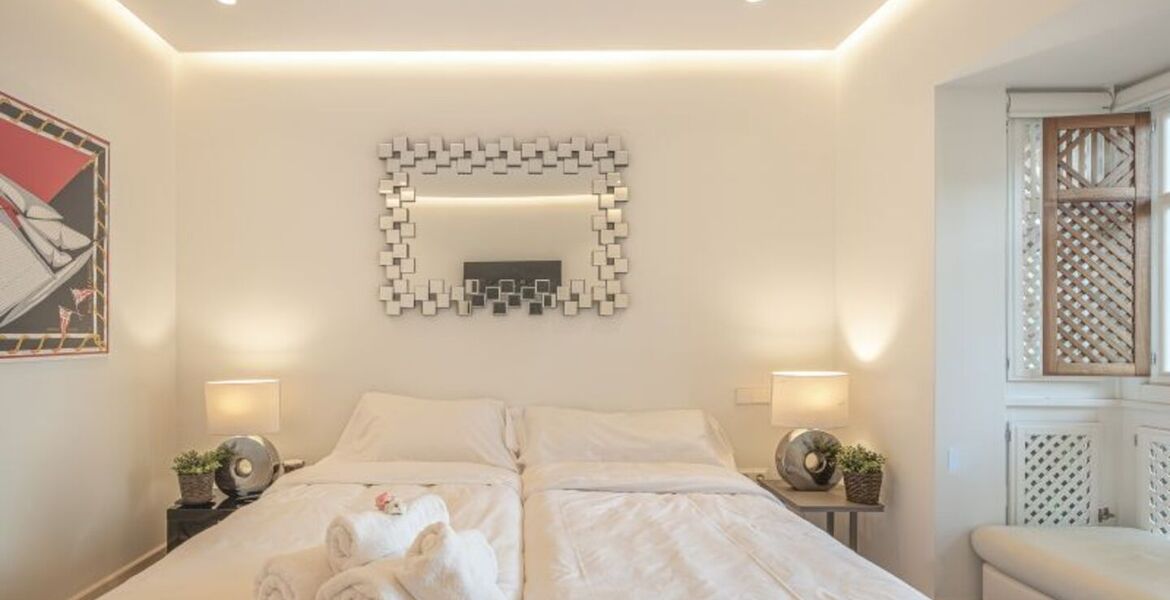 Excepcional apartamento en primera línea de playa 