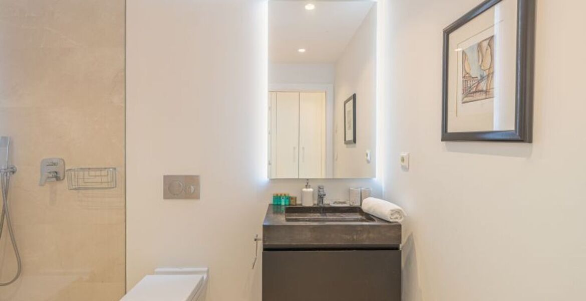 Excepcional apartamento en primera línea de playa 