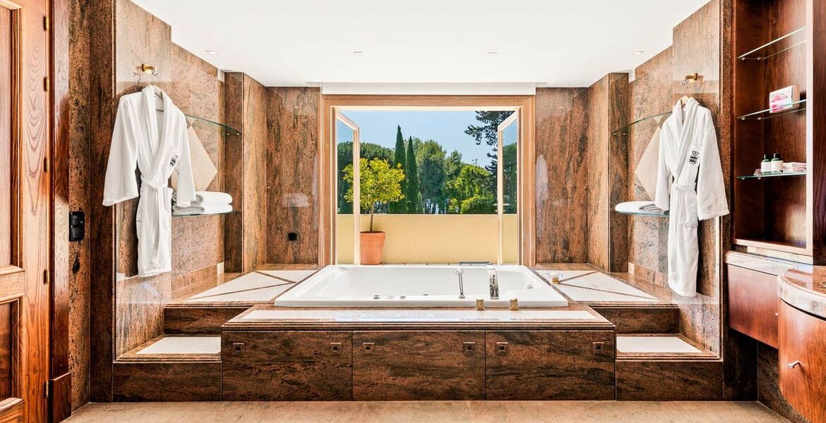 Villa de lujo en alquiler en Marbella Club