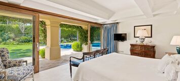 Villa de lujo en alquiler en Marbella Club