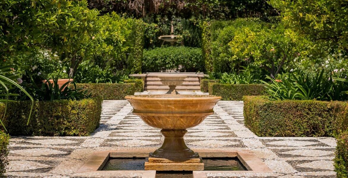 Villa de lujo en alquiler en Marbella Club