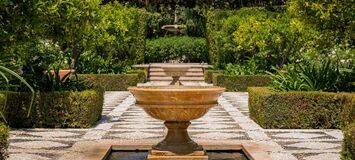 Villa de lujo en alquiler en Marbella Club