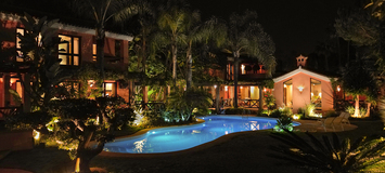 VILLA DE LUJO LADO MAR ENTRE PUENTE ROMANO Y MARBELLA CLUB