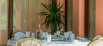 VILLA DE LUJO LADO MAR ENTRE PUENTE ROMANO Y MARBELLA CLUB