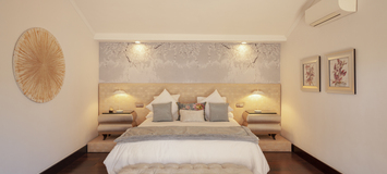 VILLA DE LUJO LADO MAR ENTRE PUENTE ROMANO Y MARBELLA CLUB