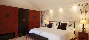 VILLA DE LUJO LADO MAR ENTRE PUENTE ROMANO Y MARBELLA CLUB