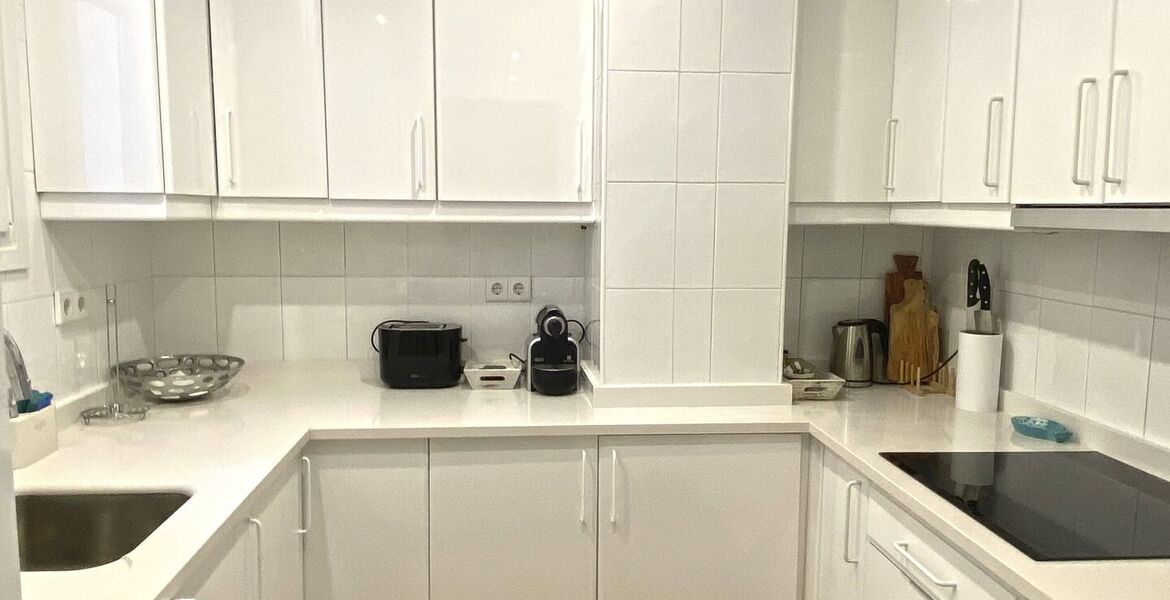 Suite Apartamento en alquiler en Hotel Puente Romano
