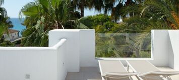 Atico duplex en alquiler en Hotel Marina Puente Romano Hotel