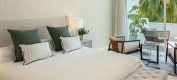 Atico duplex en alquiler en Hotel Marina Puente Romano Hotel