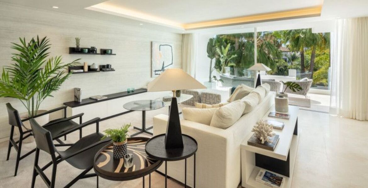 Atico duplex en alquiler en Hotel Marina Puente Romano Hotel
