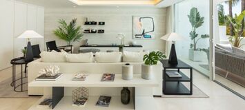 Atico duplex en alquiler en Hotel Marina Puente Romano Hotel