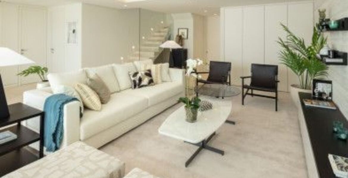 Atico duplex en alquiler en Hotel Marina Puente Romano Hotel