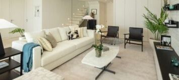 Atico duplex en alquiler en Hotel Marina Puente Romano Hotel