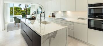 Atico duplex en alquiler en Hotel Marina Puente Romano Hotel