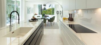 Atico duplex en alquiler en Hotel Marina Puente Romano Hotel