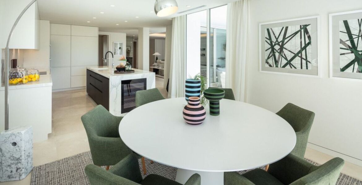 Atico duplex en alquiler en Hotel Marina Puente Romano Hotel