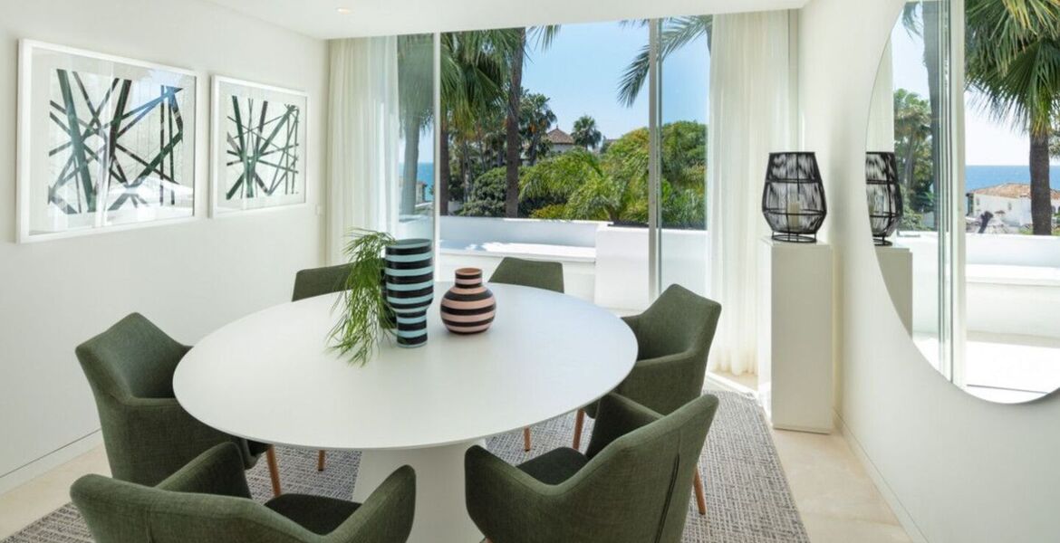 Atico duplex en alquiler en Hotel Marina Puente Romano Hotel