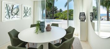 Atico duplex en alquiler en Hotel Marina Puente Romano Hotel