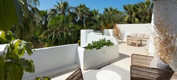 Atico duplex en alquiler en Hotel Marina Puente Romano Hotel