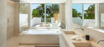Atico duplex en alquiler en Hotel Marina Puente Romano Hotel