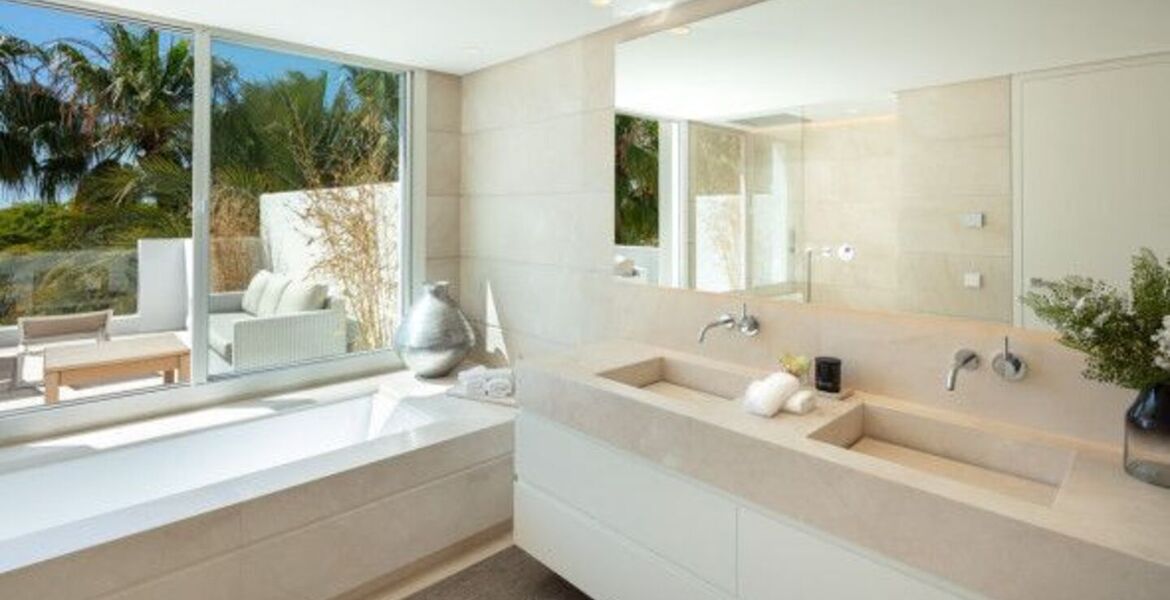 Atico duplex en alquiler en Hotel Marina Puente Romano Hotel