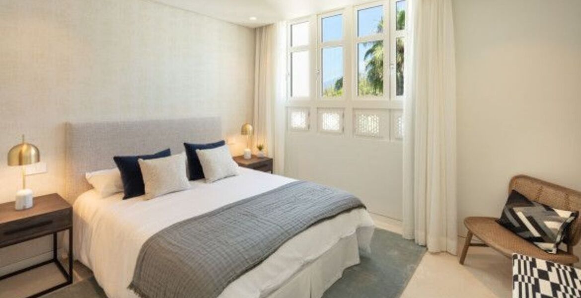 Atico duplex en alquiler en Hotel Marina Puente Romano Hotel