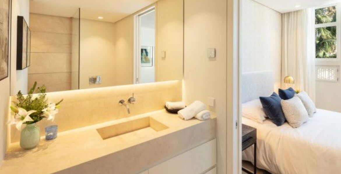 Atico duplex en alquiler en Hotel Marina Puente Romano Hotel