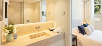 Atico duplex en alquiler en Hotel Marina Puente Romano Hotel