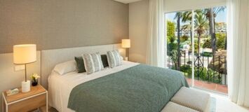 Atico duplex en alquiler en Hotel Marina Puente Romano Hotel