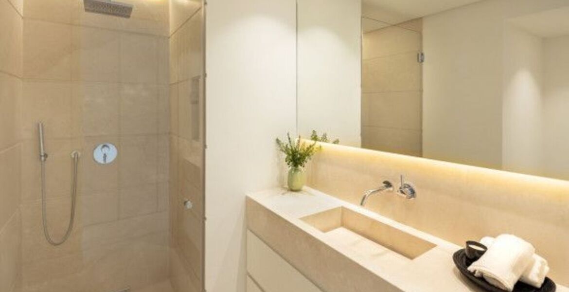 Atico duplex en alquiler en Hotel Marina Puente Romano Hotel