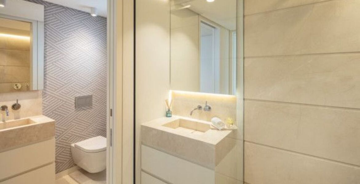 Atico duplex en alquiler en Hotel Marina Puente Romano Hotel