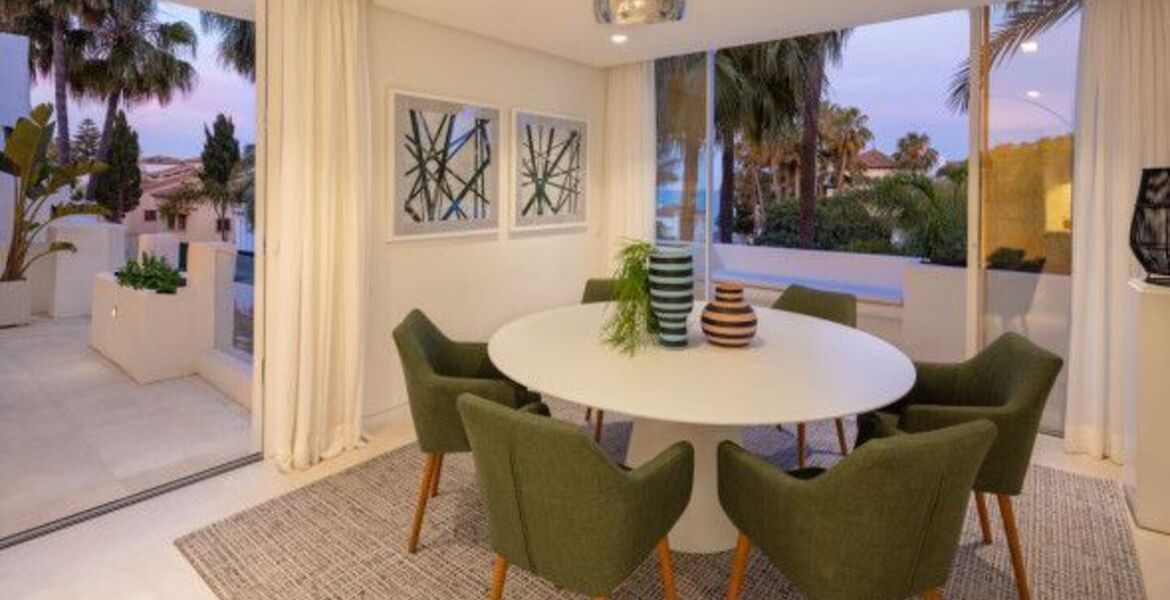 Atico duplex en alquiler en Hotel Marina Puente Romano Hotel