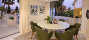 Atico duplex en alquiler en Hotel Marina Puente Romano Hotel