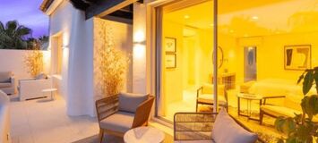 Atico duplex en alquiler en Hotel Marina Puente Romano Hotel