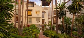 Atico duplex en alquiler en Hotel Marina Puente Romano Hotel
