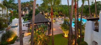 Atico duplex en alquiler en Hotel Marina Puente Romano Hotel