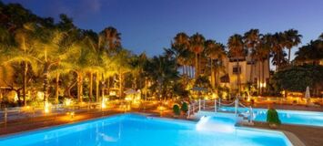 Atico duplex en alquiler en Hotel Marina Puente Romano Hotel