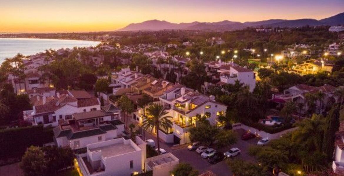 Atico duplex en alquiler en Hotel Marina Puente Romano Hotel