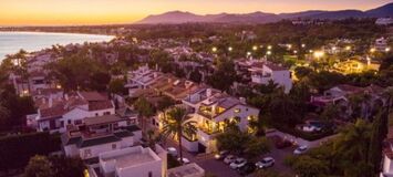 Atico duplex en alquiler en Hotel Marina Puente Romano Hotel