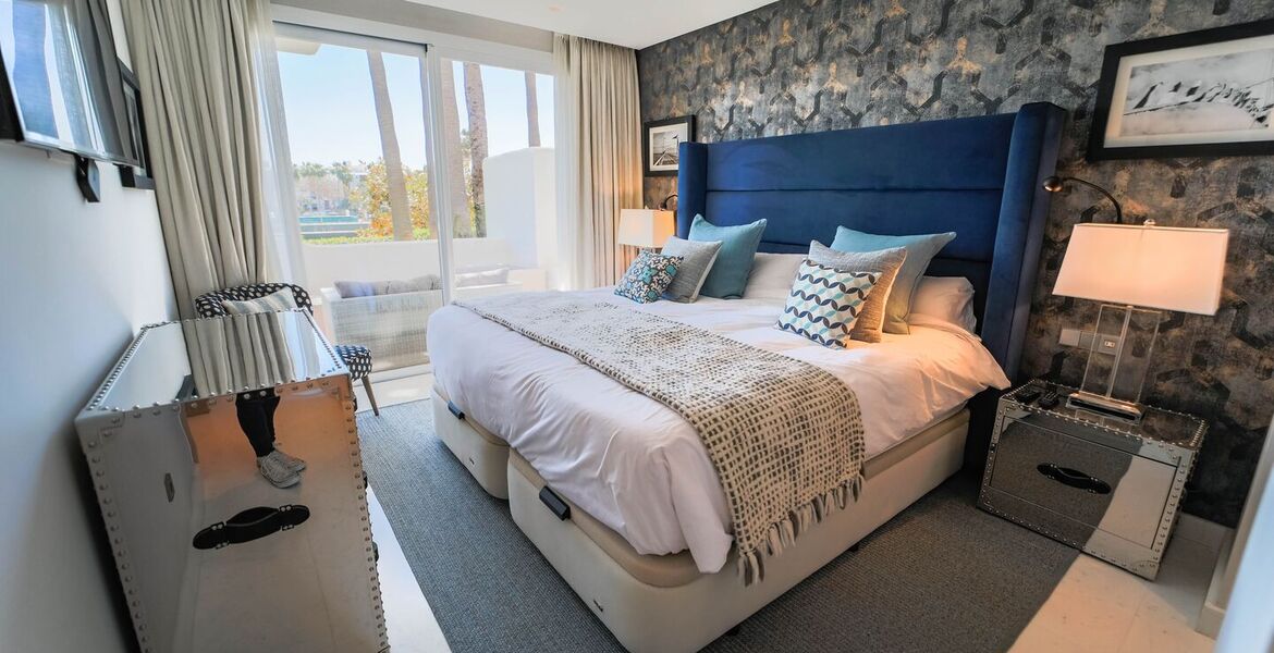 Apartamento de lujo en venta en Marina Puente Romano