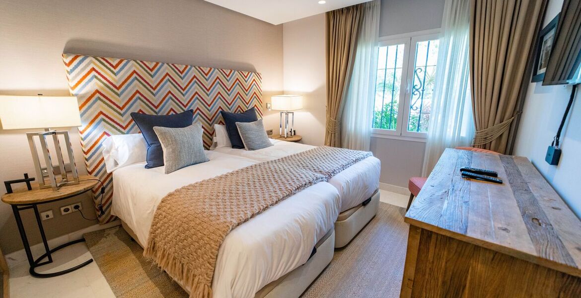 Apartamento de lujo en venta en Marina Puente Romano