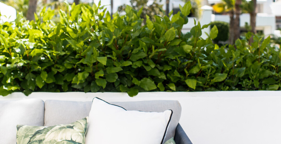 ELEGANTE APARTAMENTO EN PLANTA BAJA EN ALHAMBRA DEL MAR