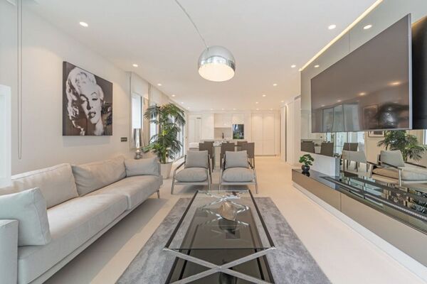 Apartamento en alquiler en Marina Puente Romano