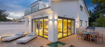 Servicios de hotel Villa en alquiler en Puente Romano Marbe