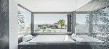 Servicios de hotel Villa en alquiler en Puente Romano Marbe