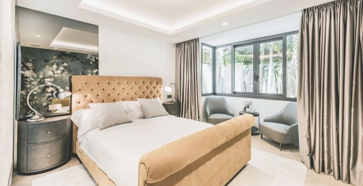 Servicios de hotel Villa en alquiler en Puente Romano Marbe
