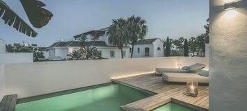 Servicios de hotel Villa en alquiler en Puente Romano Marbe