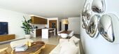 Apartamento de lujo de 3 dormitorios en Marina Puente Romano